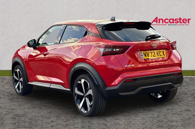 Used Nissan Juke 2023 for sale - 77557142: Photo 5