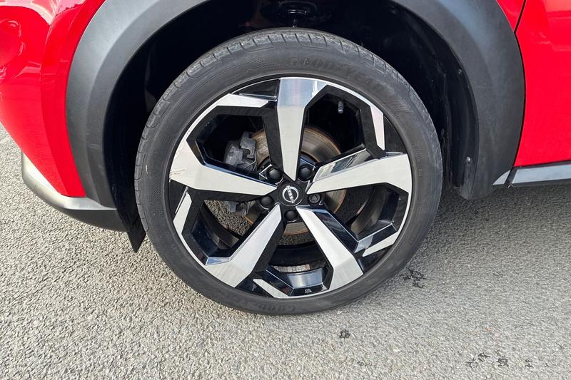 Used Nissan Juke 2023 for sale - 77557142: Photo 9