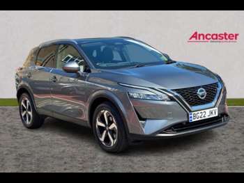 2022 - 1.3 DiG-T MH 158 N-Connecta 5dr Xtronic