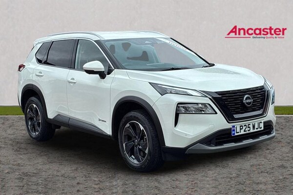 Used Nissan X-Trail 2025 for sale - 75482309: Photo 1