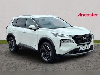 2025 - 1.5 E-Power E-4orce 213 N-Connecta 5dr Auto Automatic