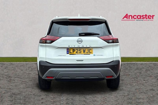 Used Nissan X-Trail 2025 for sale - 75482309: Photo 4