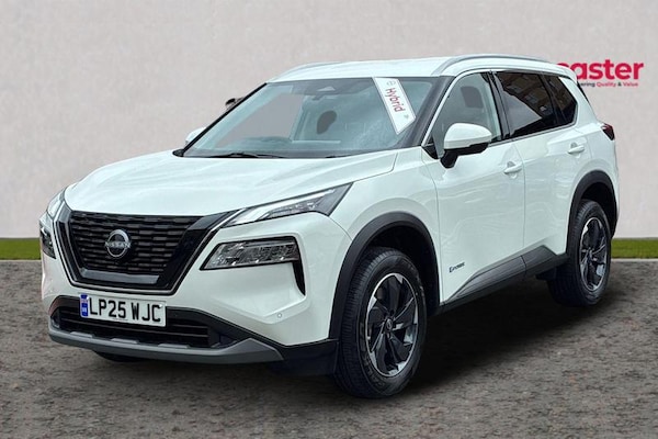 Used Nissan X-Trail 2025 for sale - 75482309: Photo 7