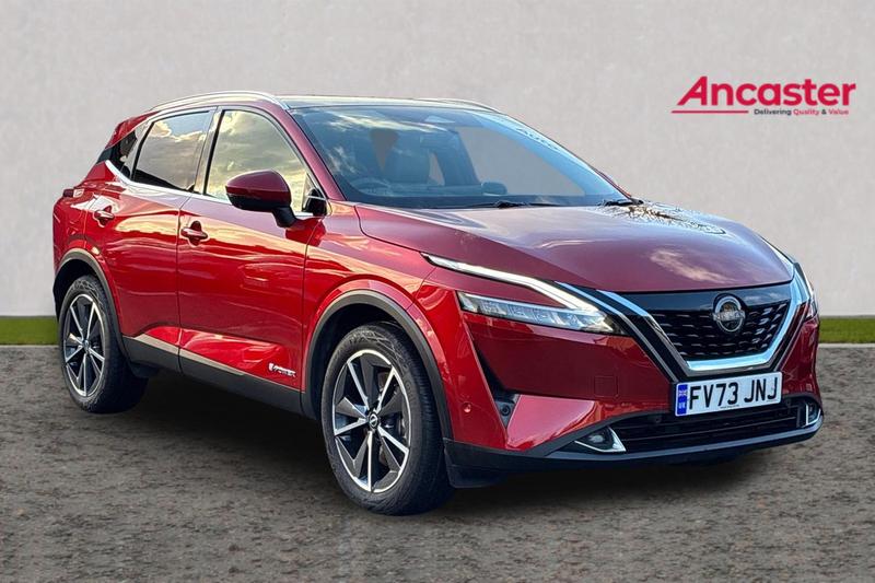 Used Nissan Qashqai 2023 for sale - 76797078: Photo 1