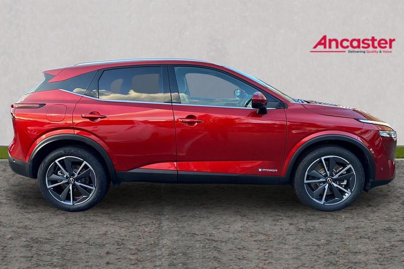 Used Nissan Qashqai 2023 for sale - 76797078: Photo 2