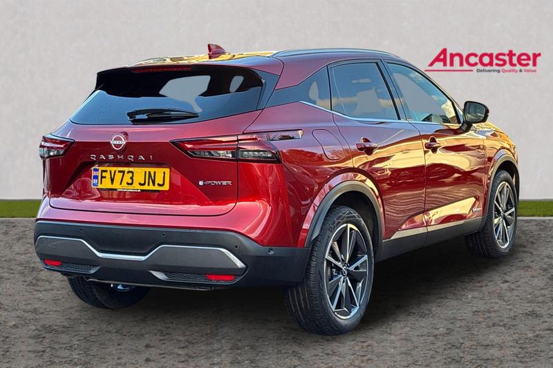 Used Nissan Qashqai 2023 for sale - 76797078: Photo 3