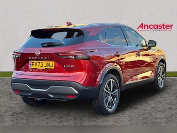 Used Nissan Qashqai 2023 for sale - 76797078: Photo