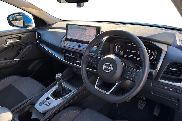 Used Nissan Qashqai 2024 for sale - 74295431: Photo 10
