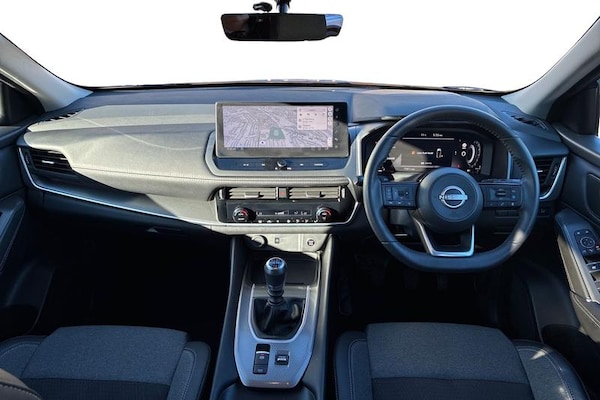 Used Nissan Qashqai 2024 for sale - 74295431: Photo 12