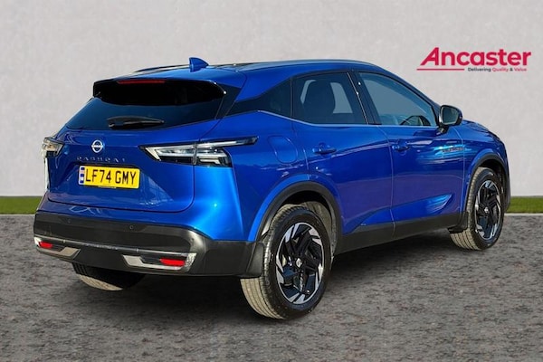 Used Nissan Qashqai 2024 for sale - 74295431: Photo 3