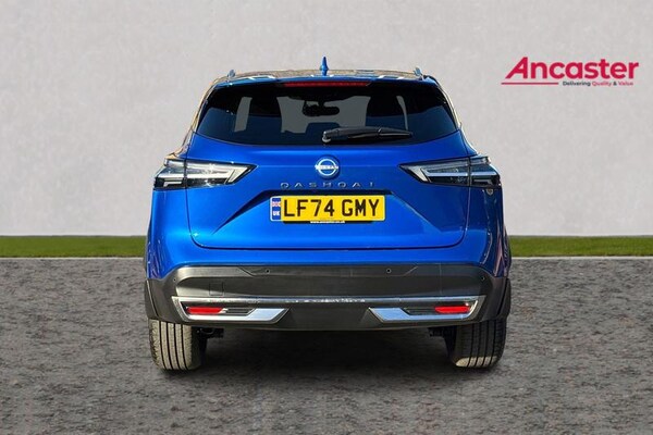 Used Nissan Qashqai 2024 for sale - 74295431: Photo 4