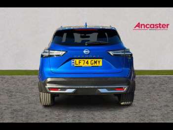 Used Nissan Qashqai 2024 for sale - 74295431: Photo