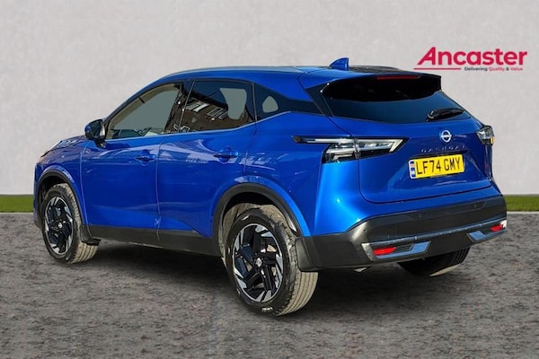 Used Nissan Qashqai 2024 for sale - 74295431: Photo 5