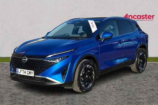 Used Nissan Qashqai 2024 for sale - 74295431: Photo 7