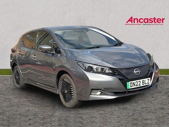 Used Nissan Leaf 2022 for sale - 79256824: Photo