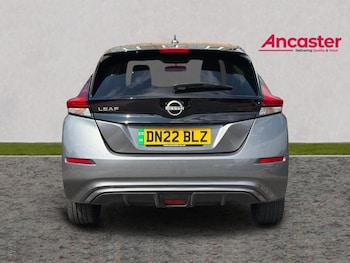 Used Nissan Leaf 2022 for sale - 79256824: Photo