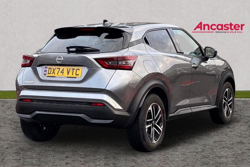 Used Nissan Juke 2024 for sale - 77340315: Photo 3