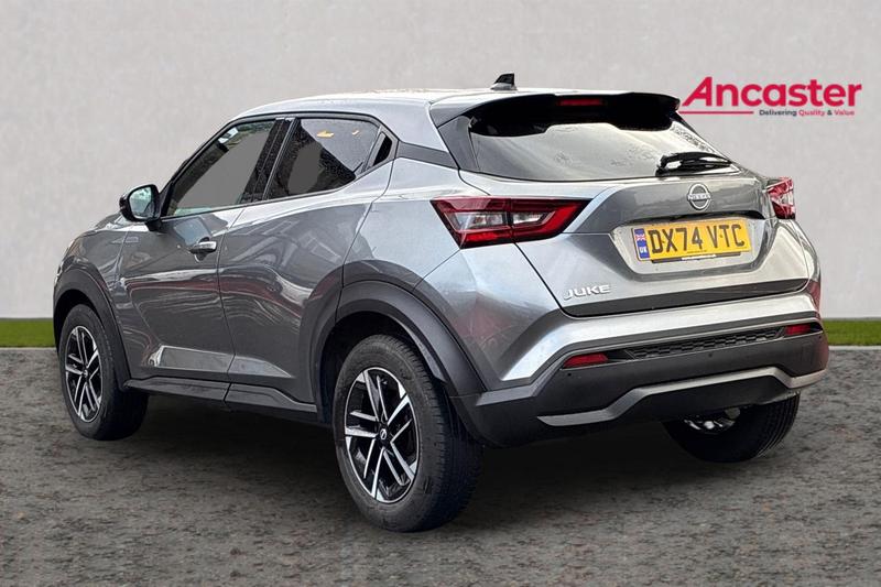 Used Nissan Juke 2024 for sale - 77340315: Photo 5