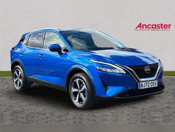 Nissan - Qashqai