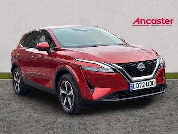 Nissan Qashqai feature image