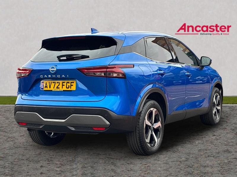 Used Nissan Qashqai 2022 for sale - 78061610: Photo 3