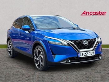 Used Nissan Qashqai 2022 for sale - 78533480: Photo