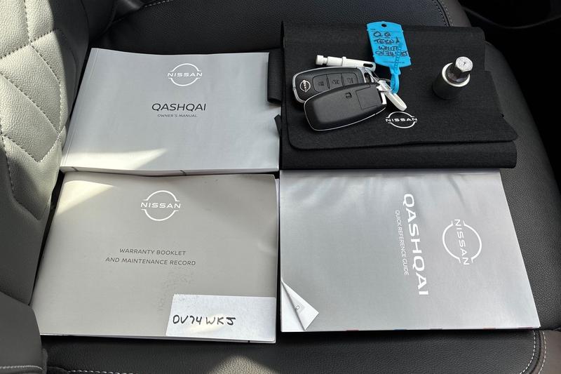 Used Nissan Qashqai 2024 for sale - 77703141: Photo 28