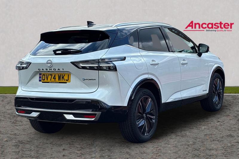 Used Nissan Qashqai 2024 for sale - 77703141: Photo 3