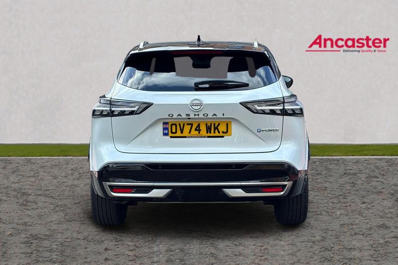 Used Nissan Qashqai 2024 for sale - 77703141: Photo 4