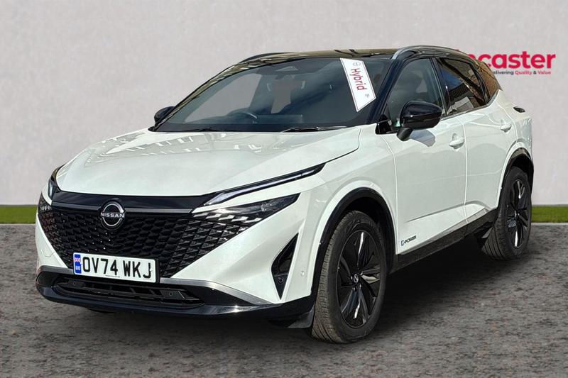 Used Nissan Qashqai 2024 for sale - 77703141: Photo 7