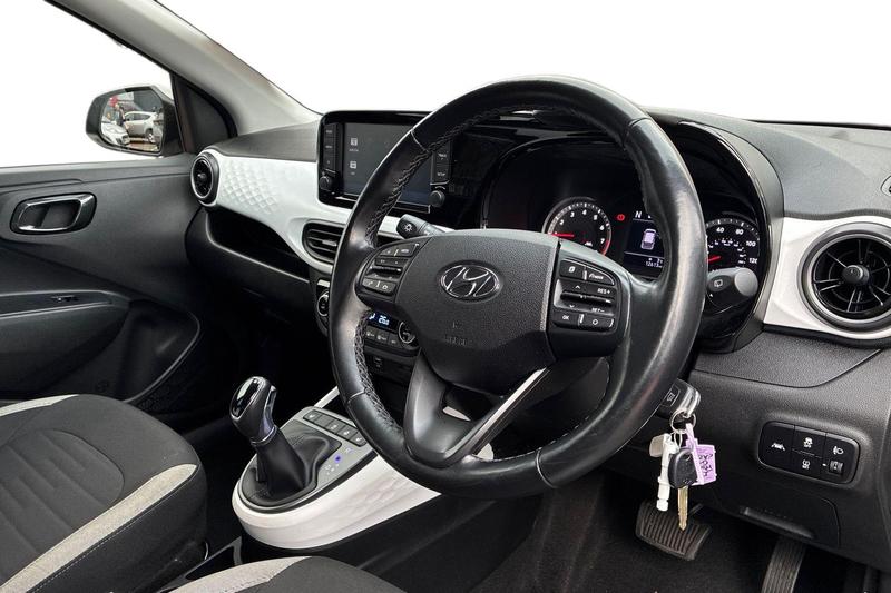 Used Hyundai i10 2022 for sale - 77161074: Photo 10