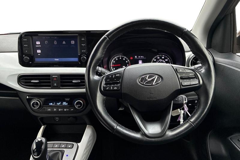 Used Hyundai i10 2022 for sale - 77161074: Photo 11