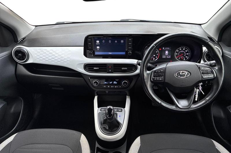 Used Hyundai i10 2022 for sale - 77161074: Photo 12