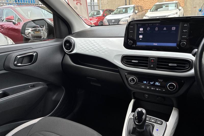 Used Hyundai i10 2022 for sale - 77161074: Photo 14