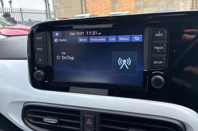 Used Hyundai i10 2022 for sale - 77161074: Photo 17