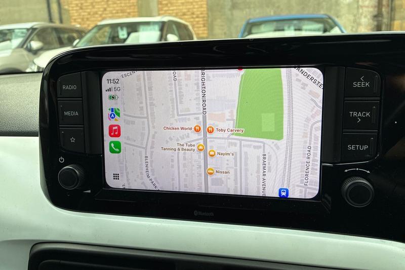 Used Hyundai i10 2022 for sale - 77161074: Photo 18