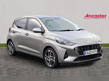 2022 - 1.2 MPi Premium 5dr Auto