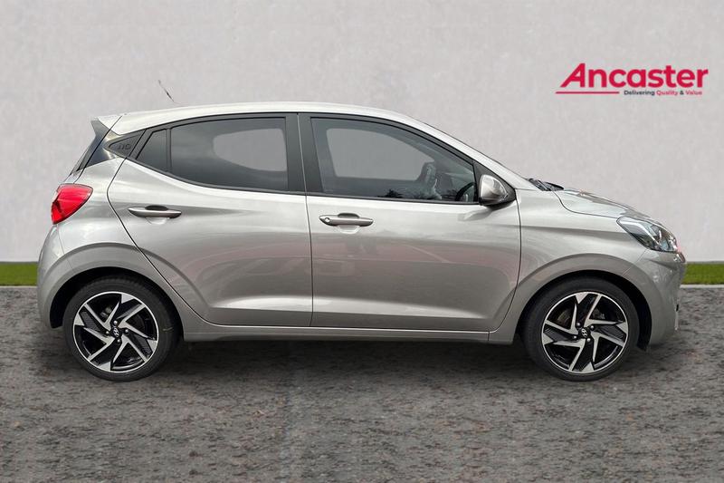 Used Hyundai i10 2022 for sale - 77161074: Photo 2