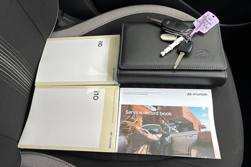 Used Hyundai i10 2022 for sale - 77161074: Photo 28