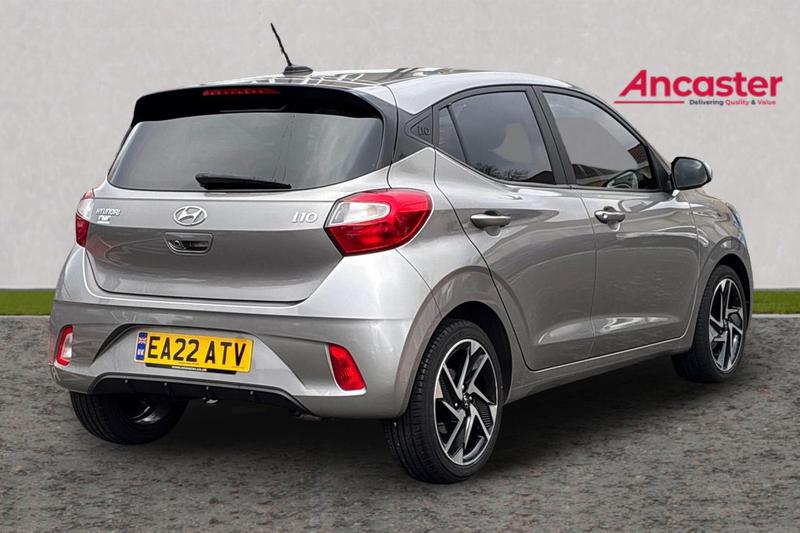 Used Hyundai i10 2022 for sale - 77161074: Photo 3