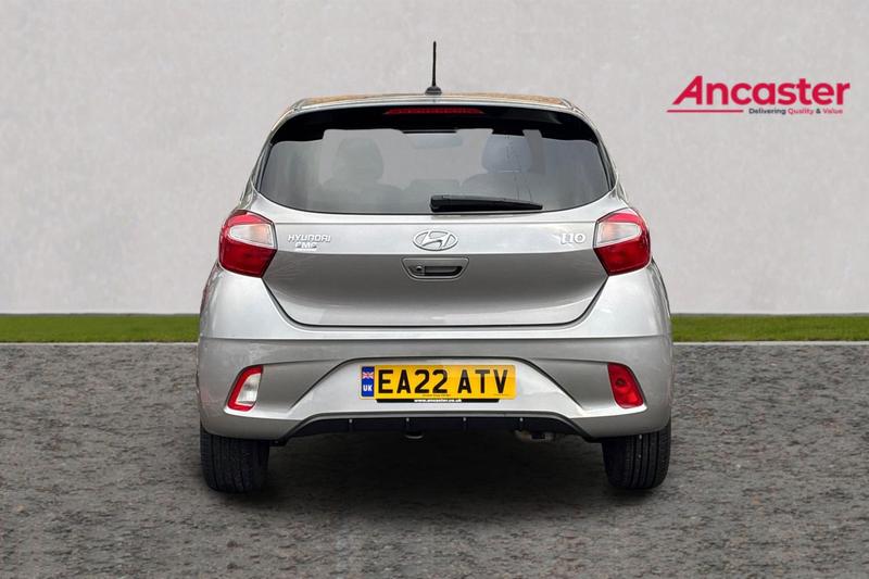 Used Hyundai i10 2022 for sale - 77161074: Photo 4