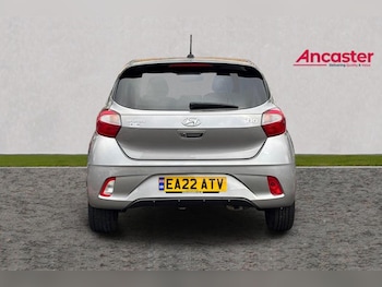 Used Hyundai i10 2022 for sale - 77161074: Photo