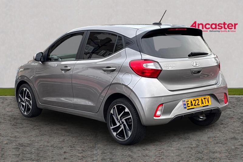 Used Hyundai i10 2022 for sale - 77161074: Photo 5