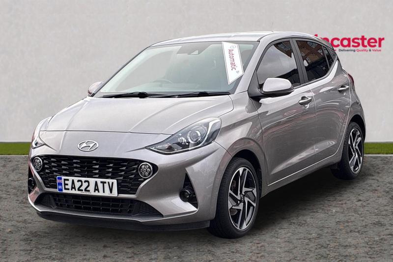 Used Hyundai i10 2022 for sale - 77161074: Photo 7