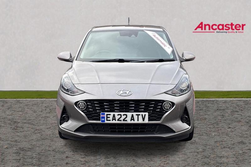 Used Hyundai i10 2022 for sale - 77161074: Photo 8