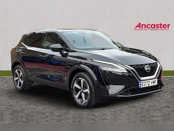 Nissan - Qashqai