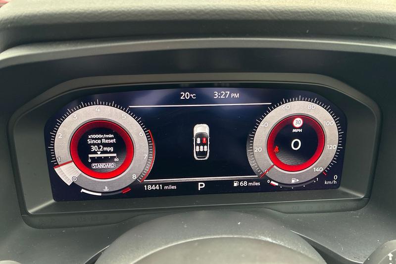 Vehicle 20