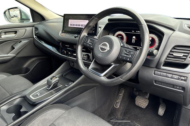 Used Nissan Qashqai 2023 for sale - 76847432: Photo 10