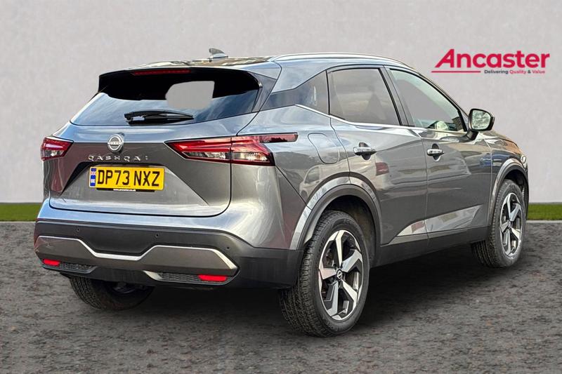 Used Nissan Qashqai 2023 for sale - 76847432: Photo 3