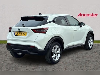 Used Nissan Juke 2021 for sale - 75201267: Photo